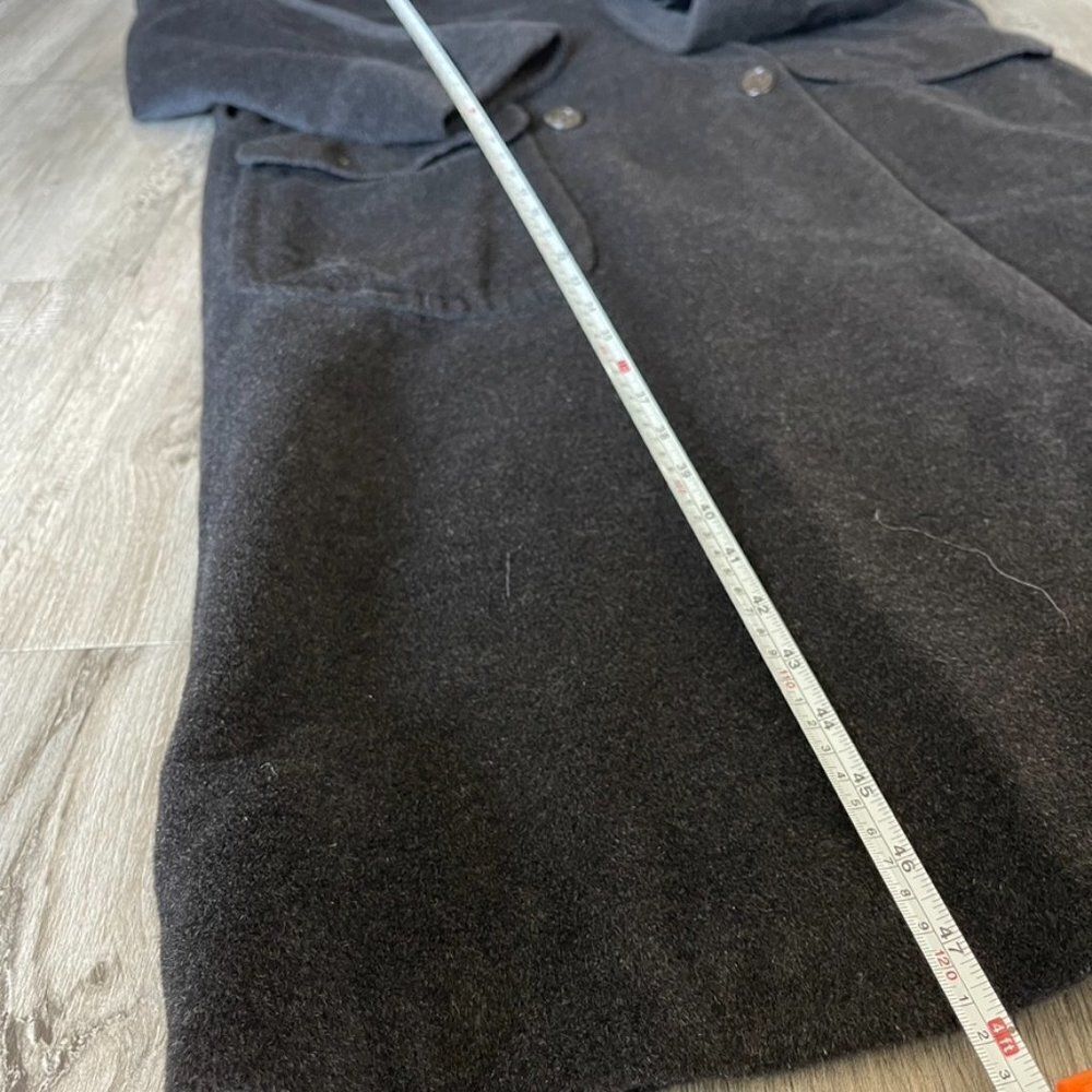 PRADA Double Breasted Pea coat - Picture 10 of 16